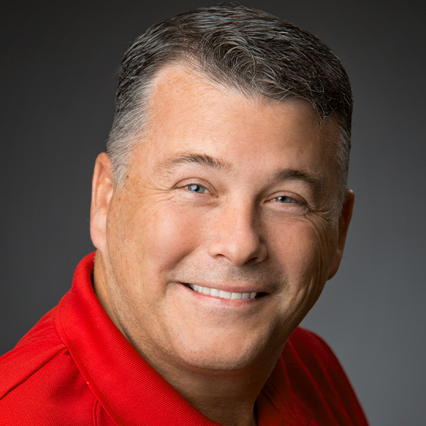 Portrait of Gary Stowe.