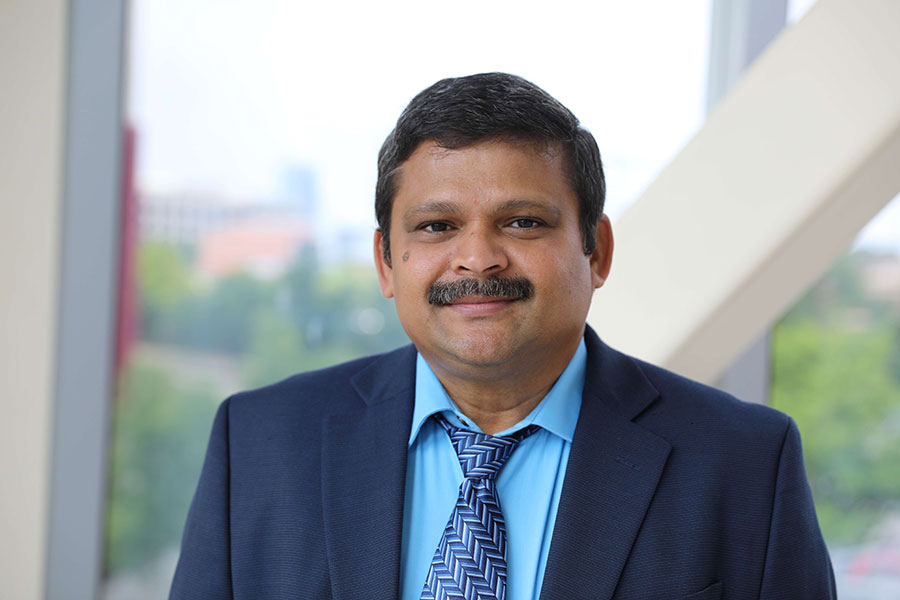 Natarajan Aravindan, Ph.D.