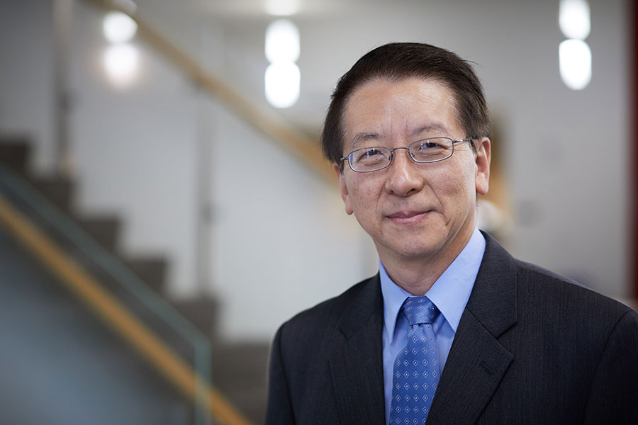 Dr. Wei Chen, Ph.D..