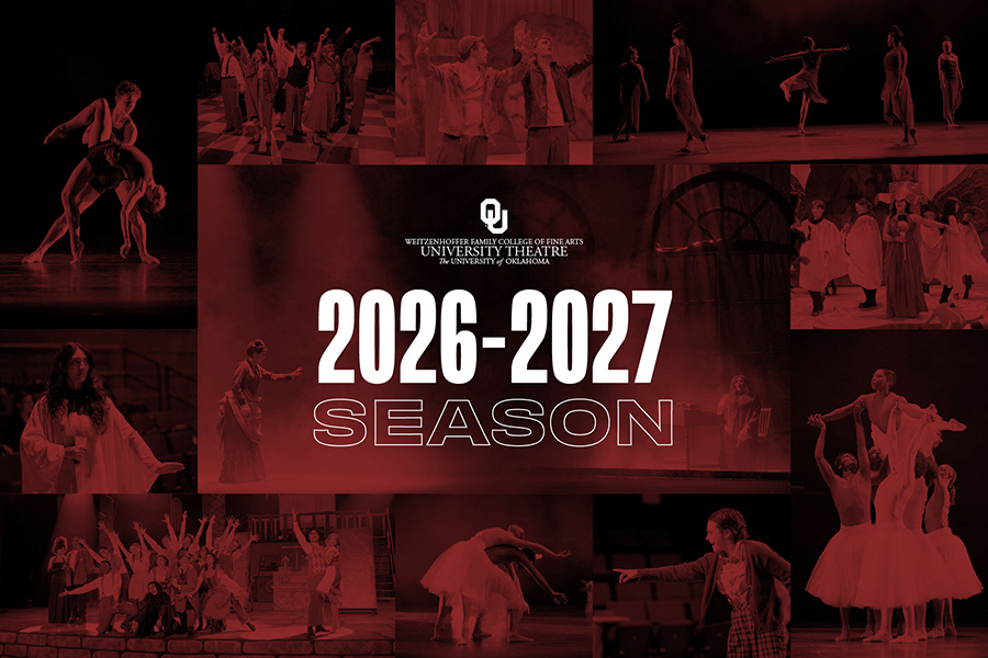 Image reading: 2026-2027 Season.