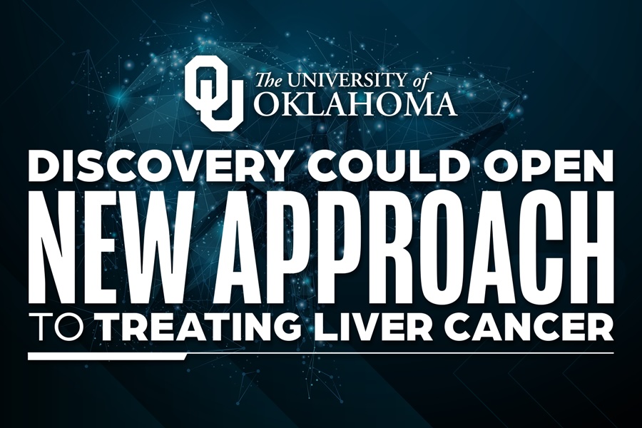 "Discovery could open new approach to treating liver cancer."