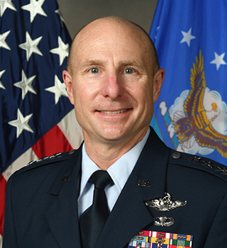 Lt Gen Carl Schaefer