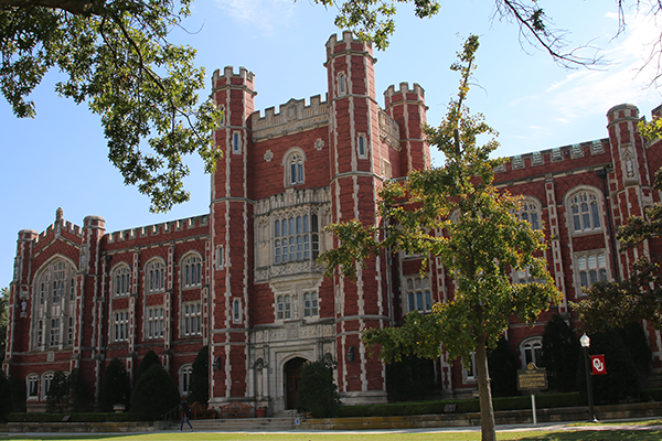 Evans Hall