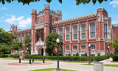 bizzell library