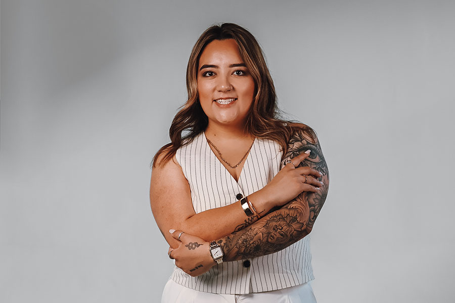 Mabel Sigala Hernandez.