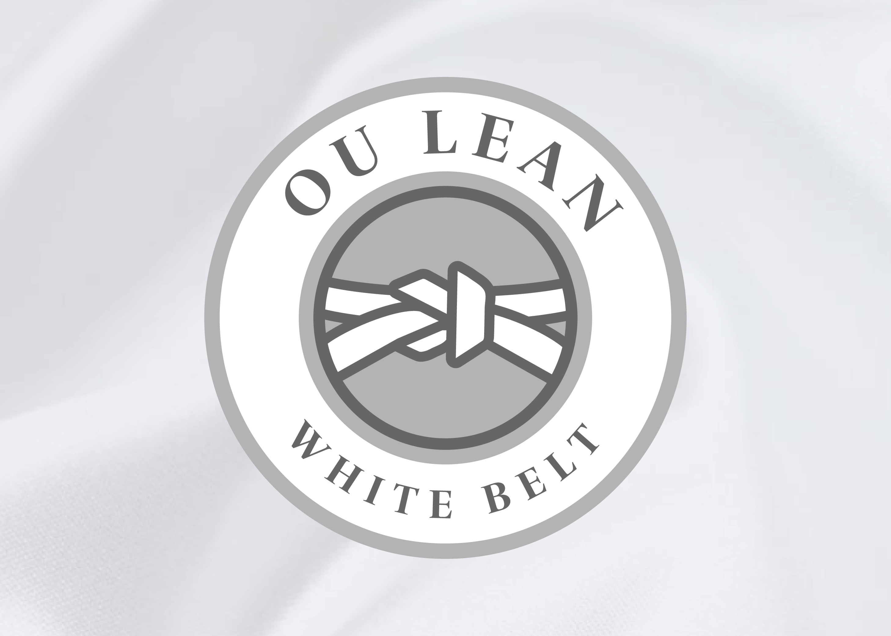 OU Lean White Belt