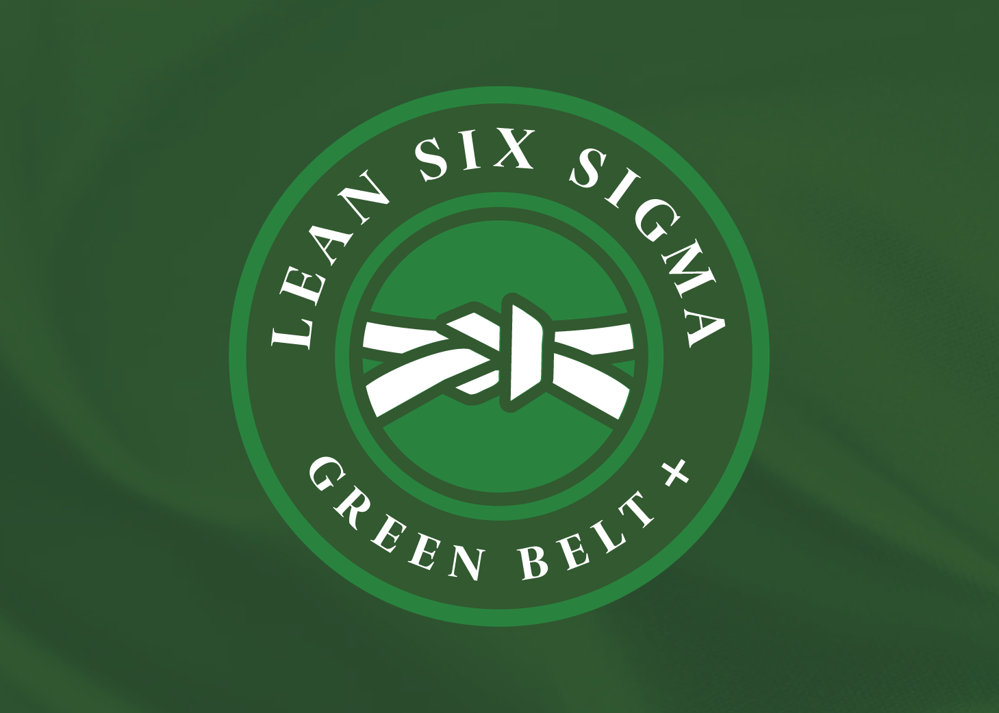 Lean Six Sigma Green Belt Plus