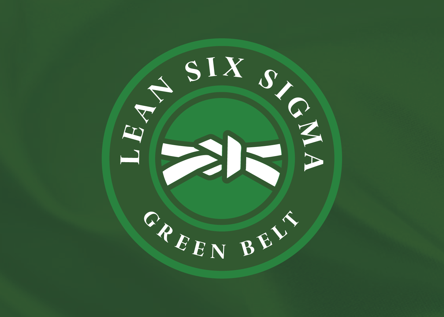 Lean Six Sigma Green Belt 