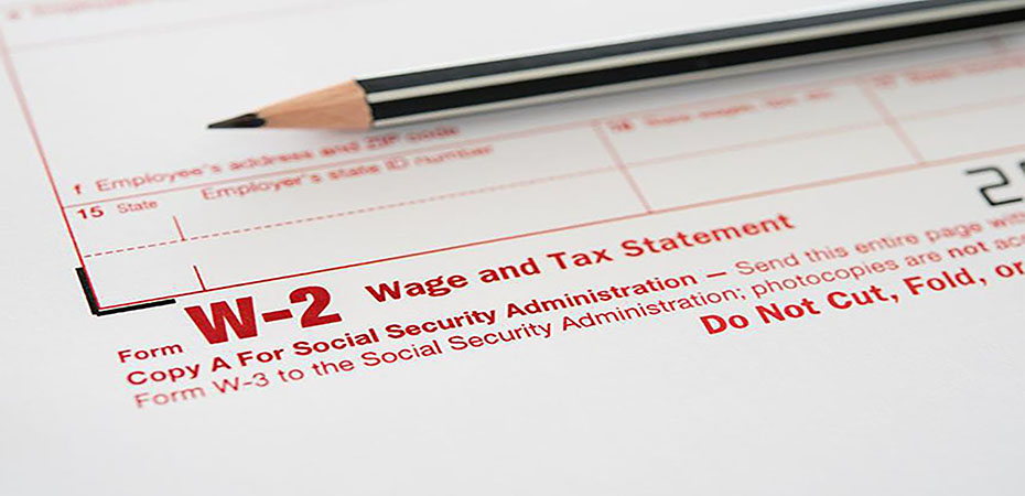 QUESTIONS ABOUT THE W-2? 