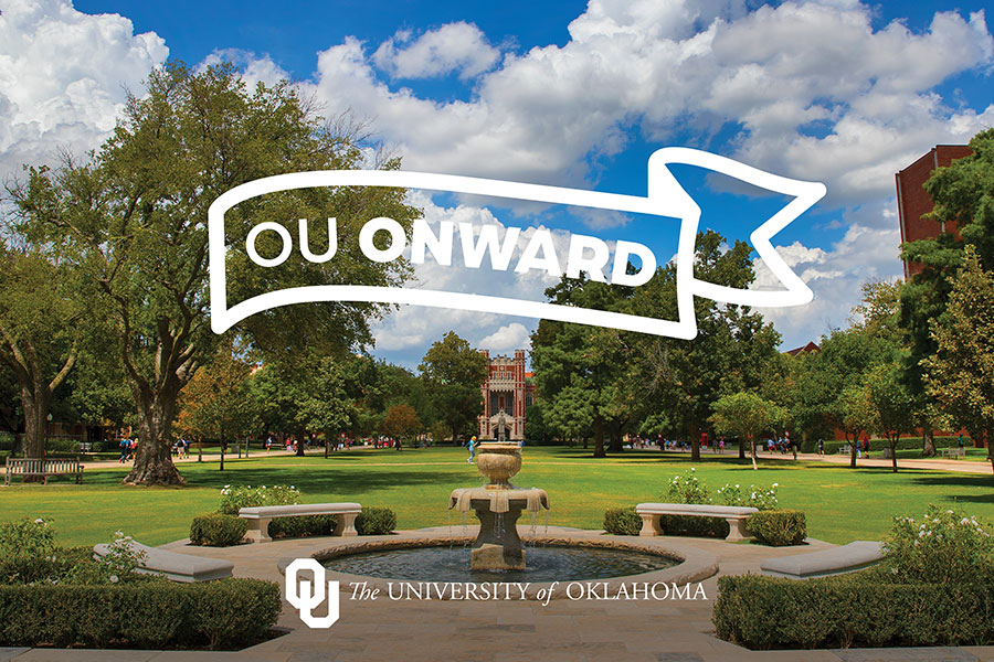 O U Onward Bound at the University of Oklahoma.