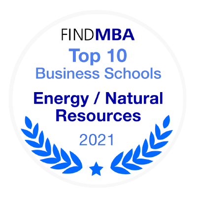 Top 10 MBA Programs for Energy and Natural Resources