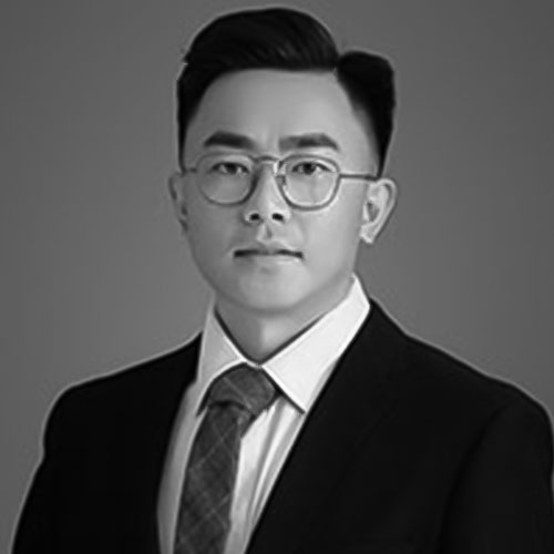 Haocheng "Nick" Yang.