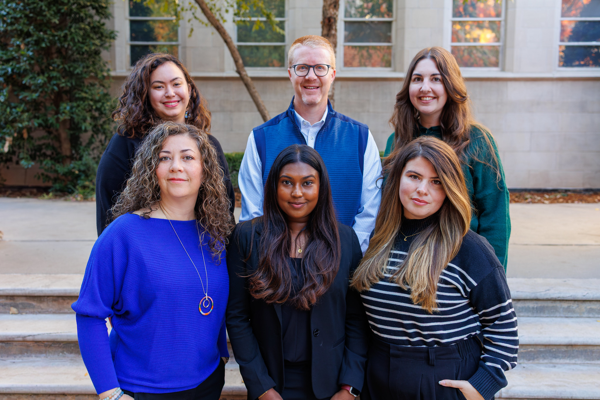 International Admissions Team 2026