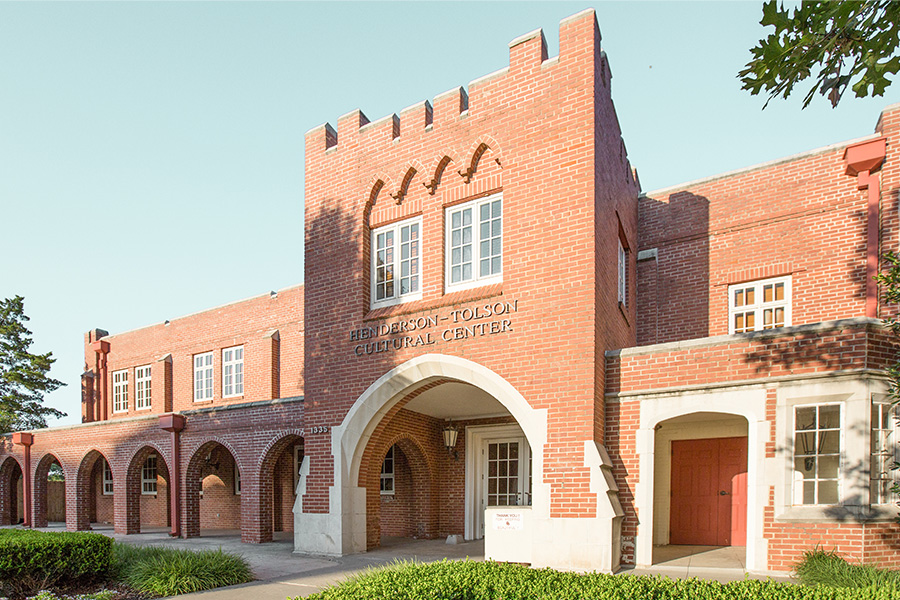 Henderson Tolson Cultural Center.