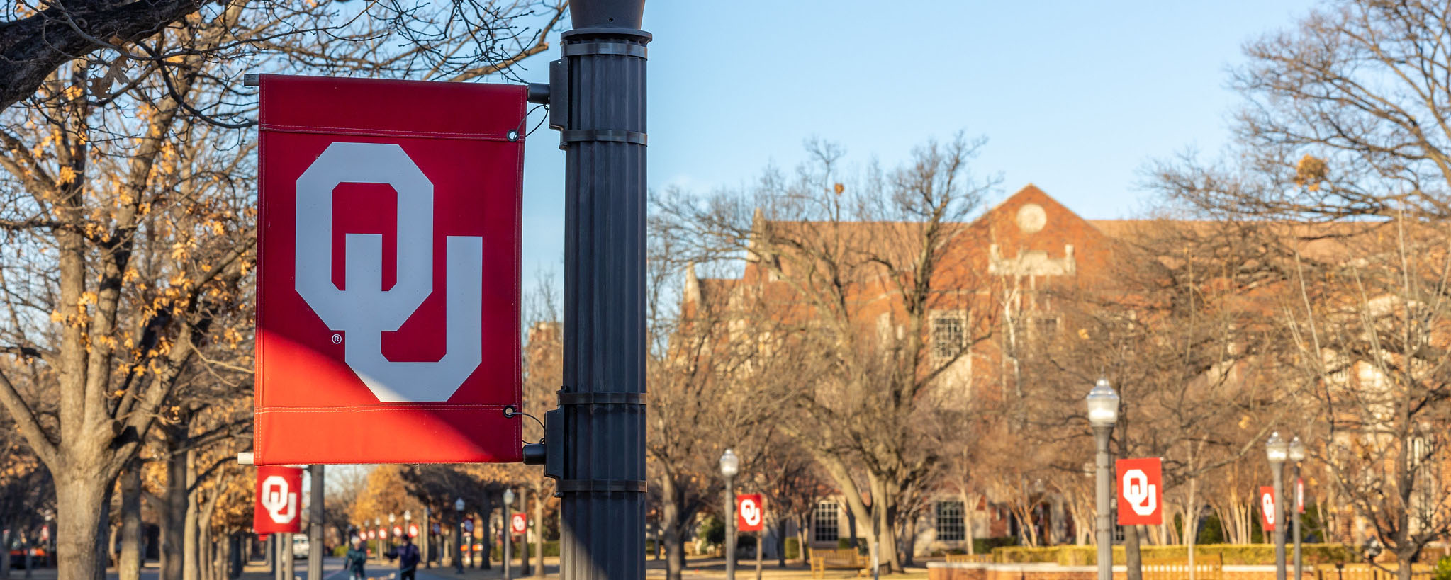 Picture of OU campus.