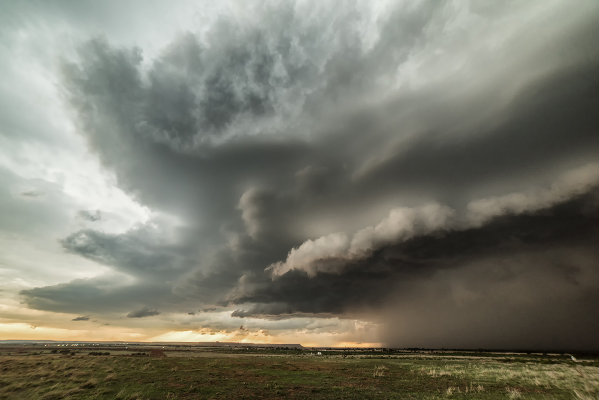 severe storm in western oklahoma