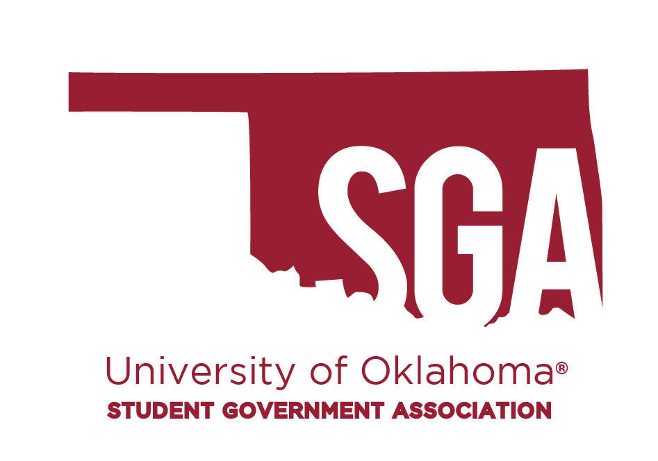 Student Government (SGA) logo.