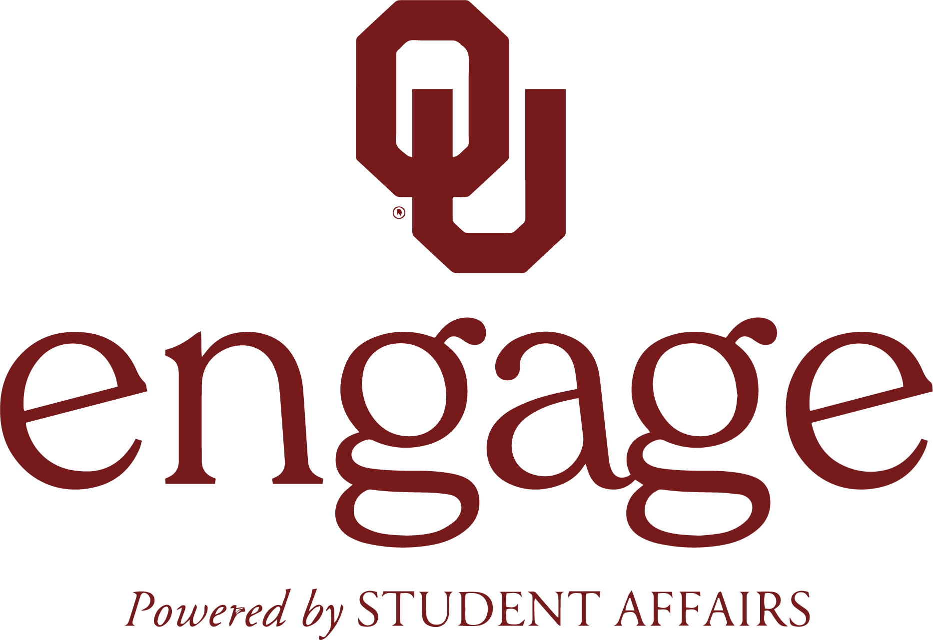 interlocking ou and engage powered by student affairs