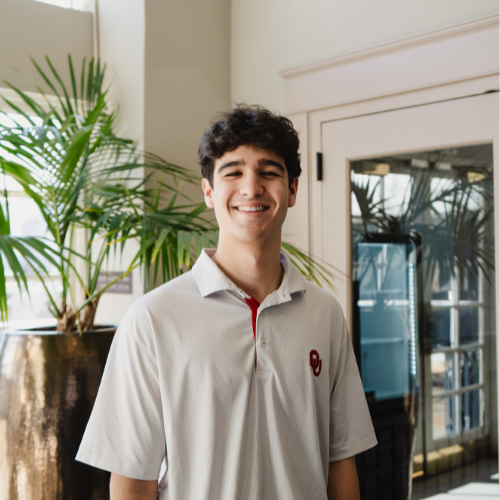 Photo of Jojo David. 