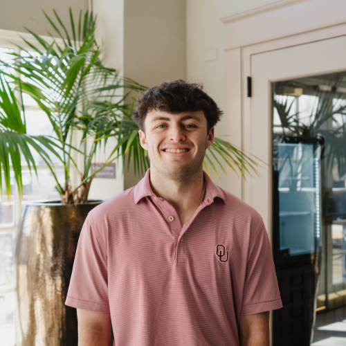 Photo of Jack Berhman