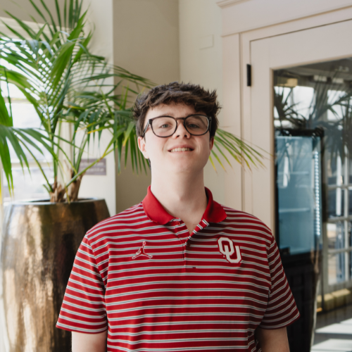 Photo of Jaxson Schultz