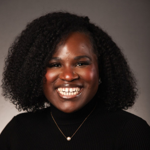 Headshot of Alexandria Jackson.