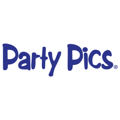 Party Pics logo.