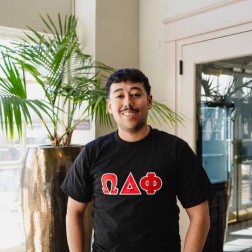 Photo of Aldo Carreon Velasco