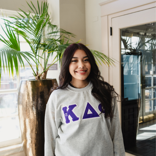 Photo of Karaya Velazquez.