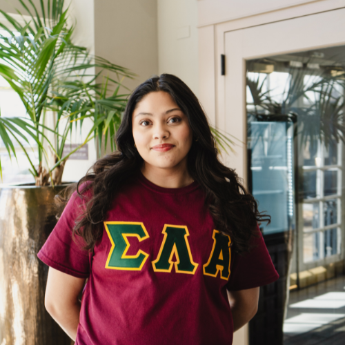 Photo of Lizbeth Samayoa Garcia