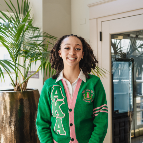 Photo of Chloey Batiste.