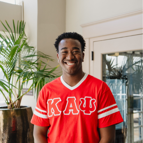 Photo of Myles Sturns-Thomas