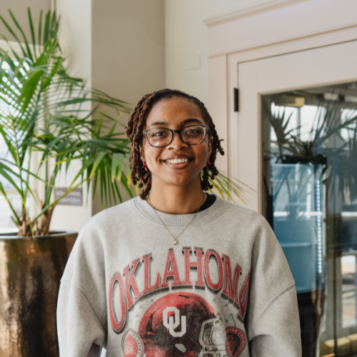 Photo of Sebrina Molake