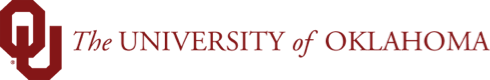 The University of Oklahoma Logo