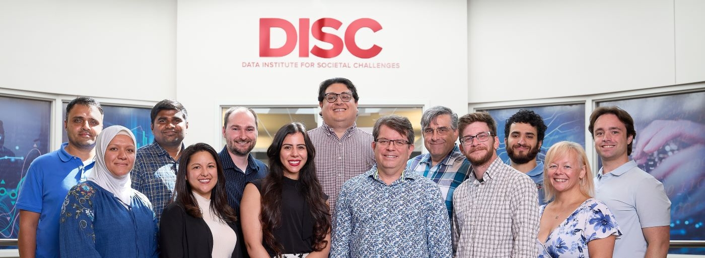 DISC team