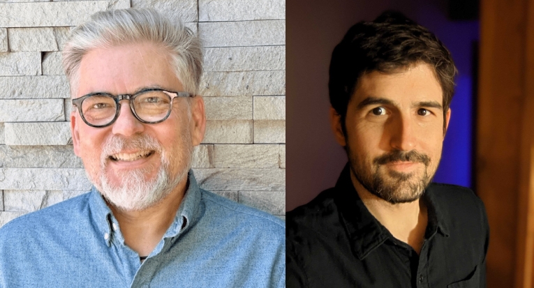 Daniel Bon and Alex Diamond