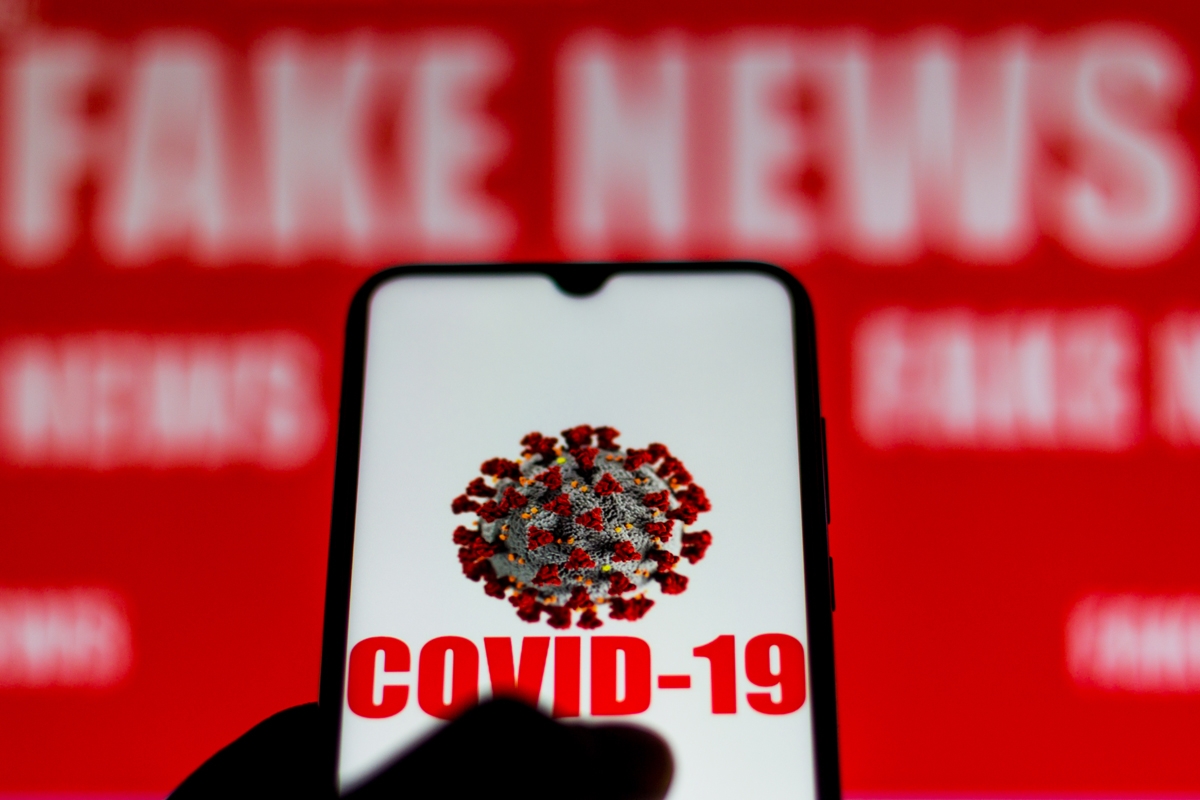 covid-19 Fake news