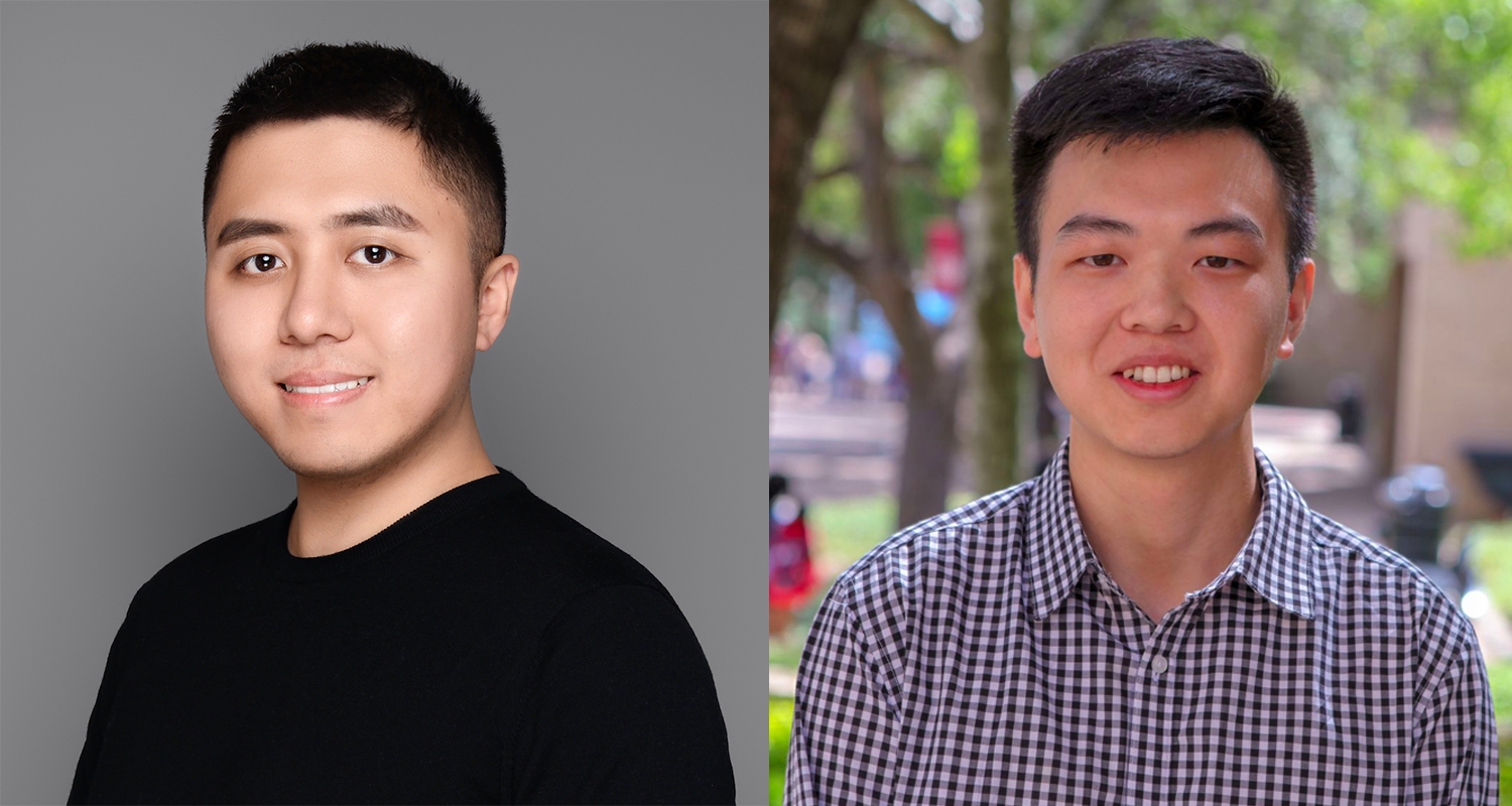 Jiqun Liu and Ben Wang