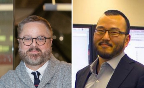 Jeffrey Layne Blevins & James Jaehoon Lee