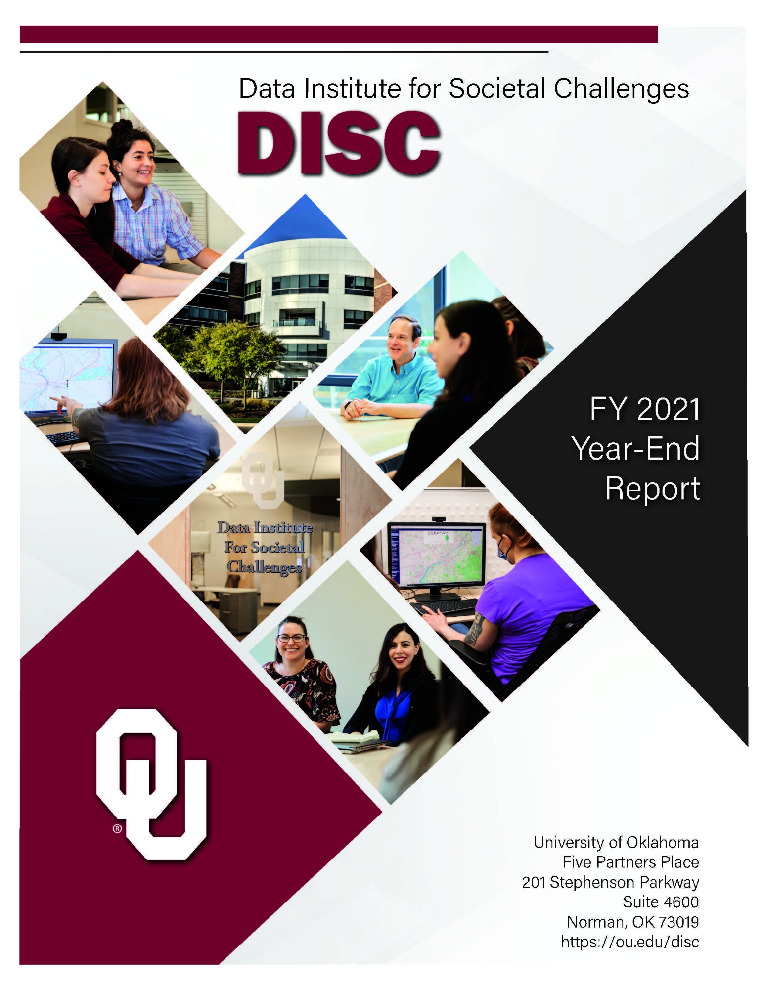 DISC Strategic Plan