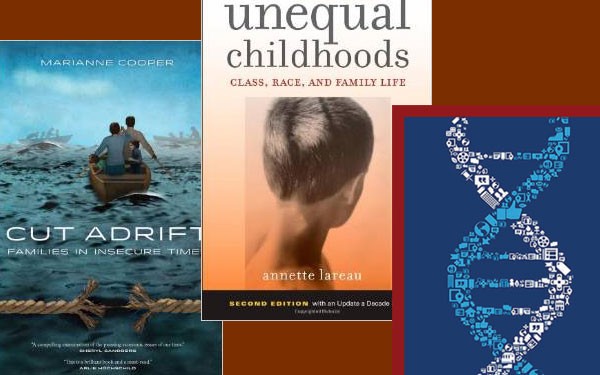 book covers on sociology in family