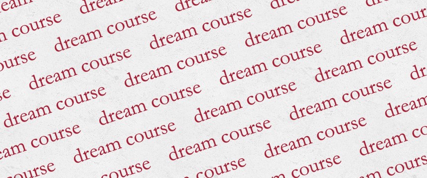 dream course placeholder image
