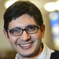 Portrait of Alex Gil