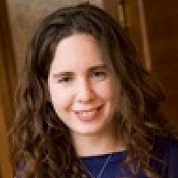 Portrait of Lauren Klein