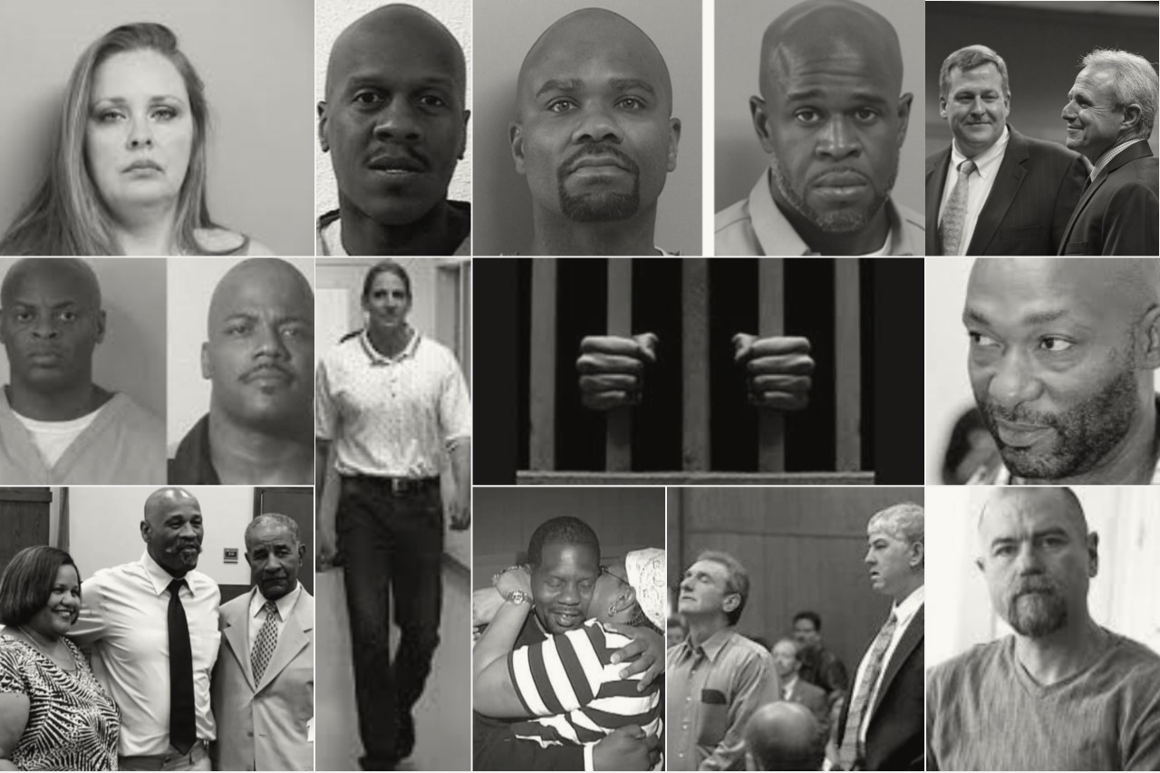 The Wrongfully Convicted Hero Image