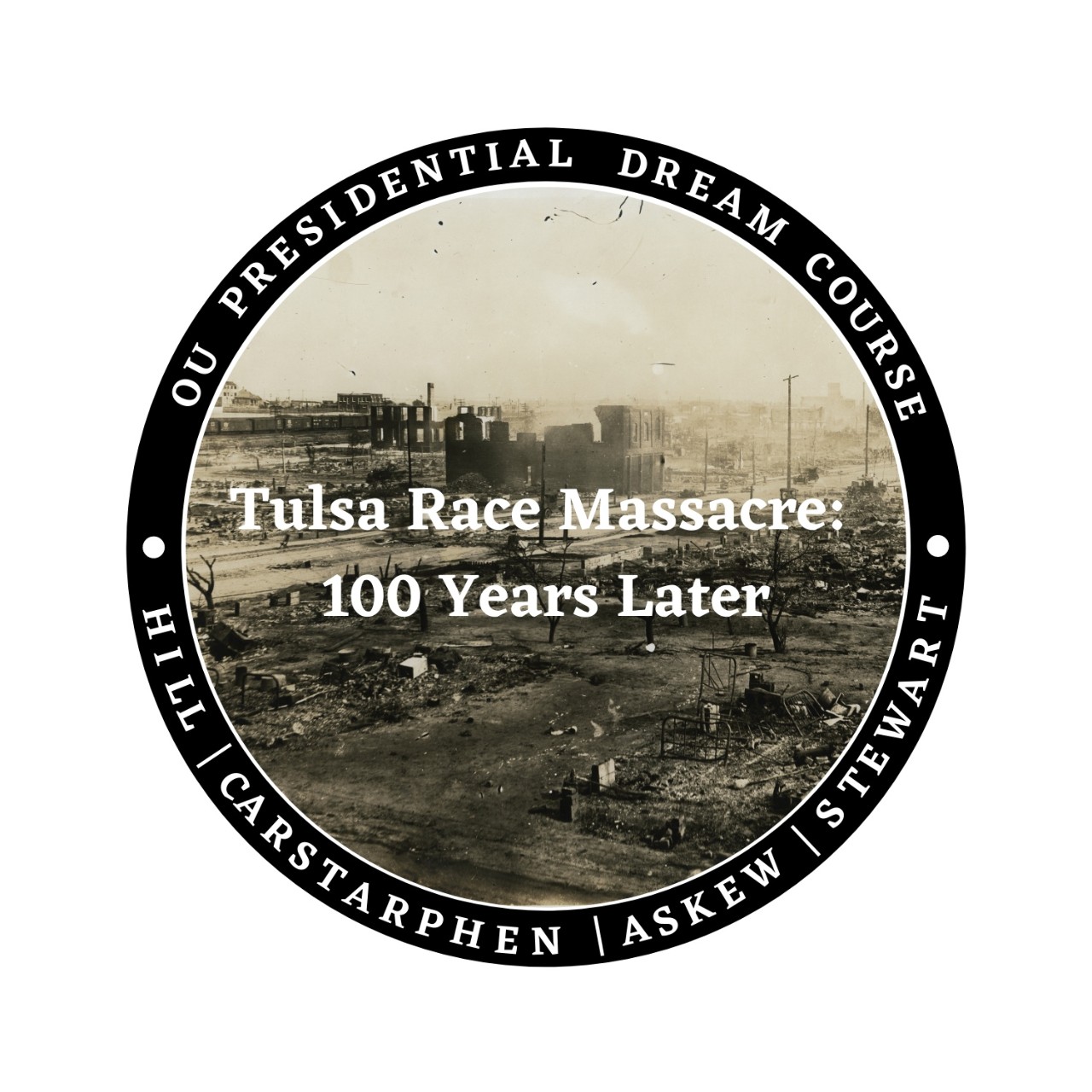 The Tulsa Race Massacre: 100 Years Later Hero Image