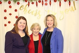 McLaughlin Family Foundation logo