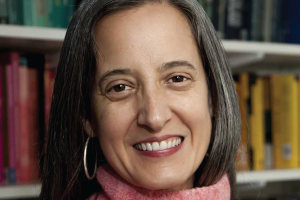 Professor Sabina Vaught