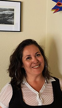 Mirelsie Velazquez Xun Ge headshot