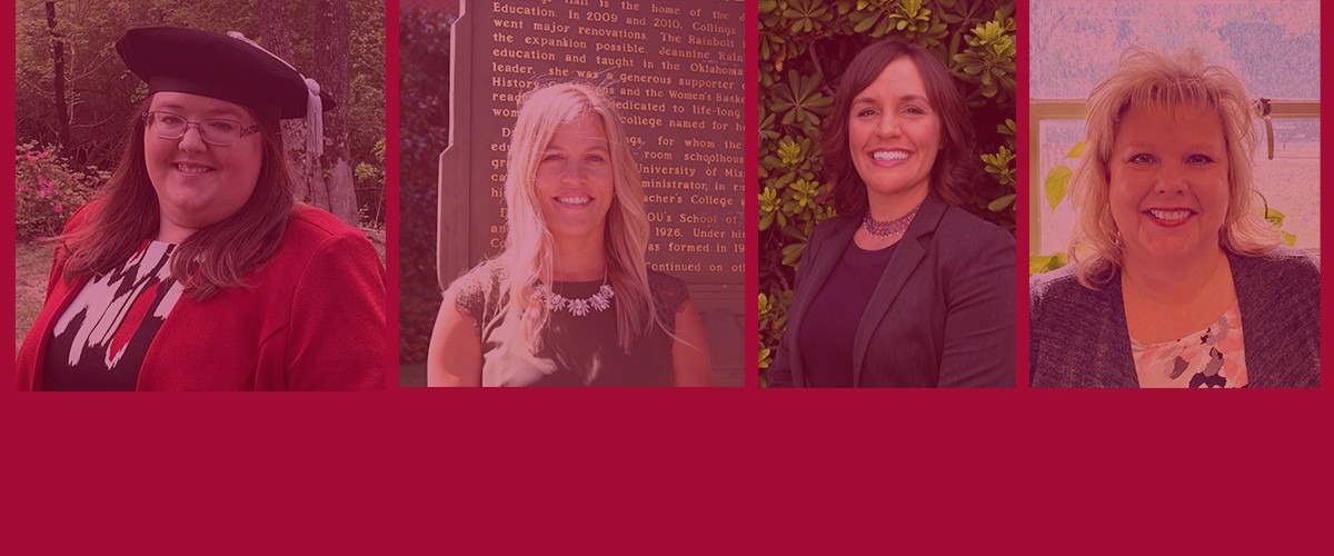 New faculty and staff headshots